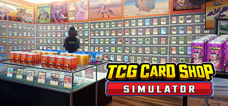 TCG卡牌店模拟器